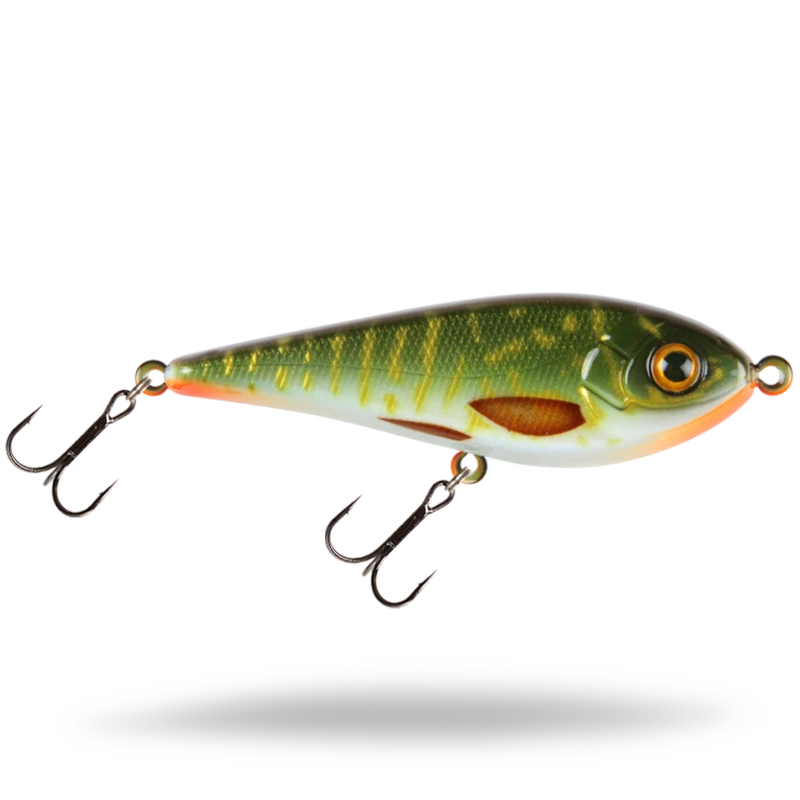 Tiny Buster 6.5cm 11g "Special Pike"
