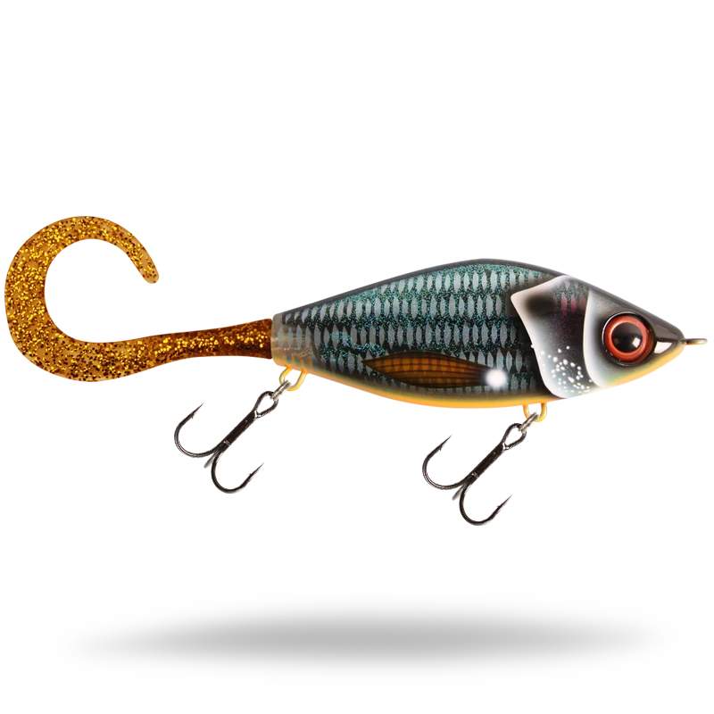 Guppies 13.5cm "Cosmic Blue"