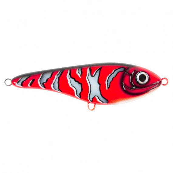 Buster Swim 13cm 65g "Red Rock"