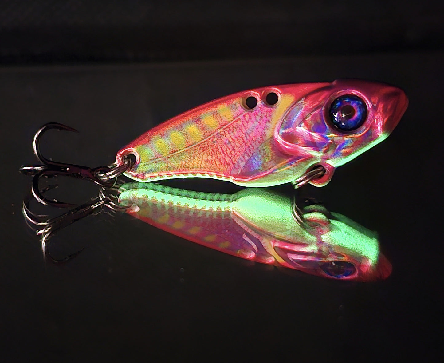 The Vibe 3.5cm "Aurora"