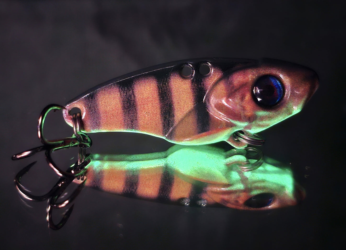 The Vibe 3.5cm "Jailbird"