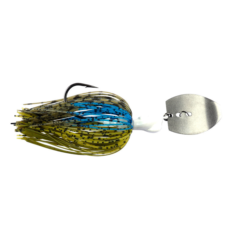 Breaker Blade MINI Chatterbait 5g "Bluegill"