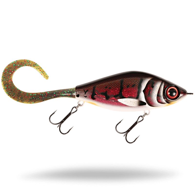 Guppie Jr - Shallow - 11cm 58g "Demon Bass"