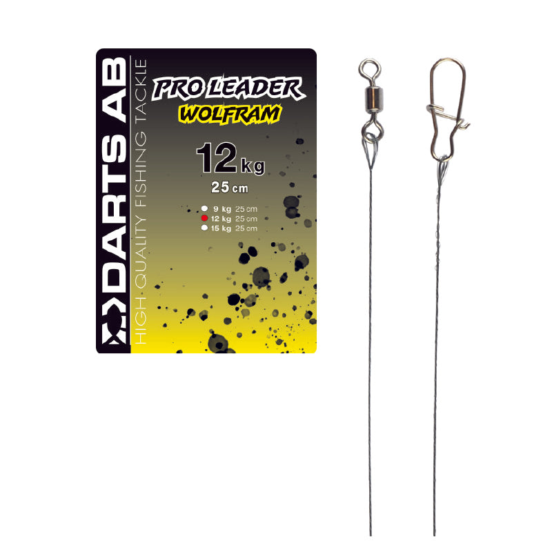 Tungsten stick "Nice Snap" 12kg/25cm 2-pack