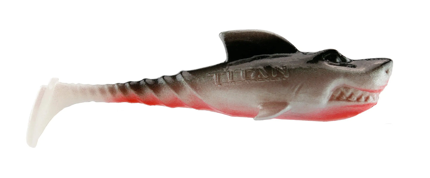 Ripjaw 10cm "Ghost Ish"