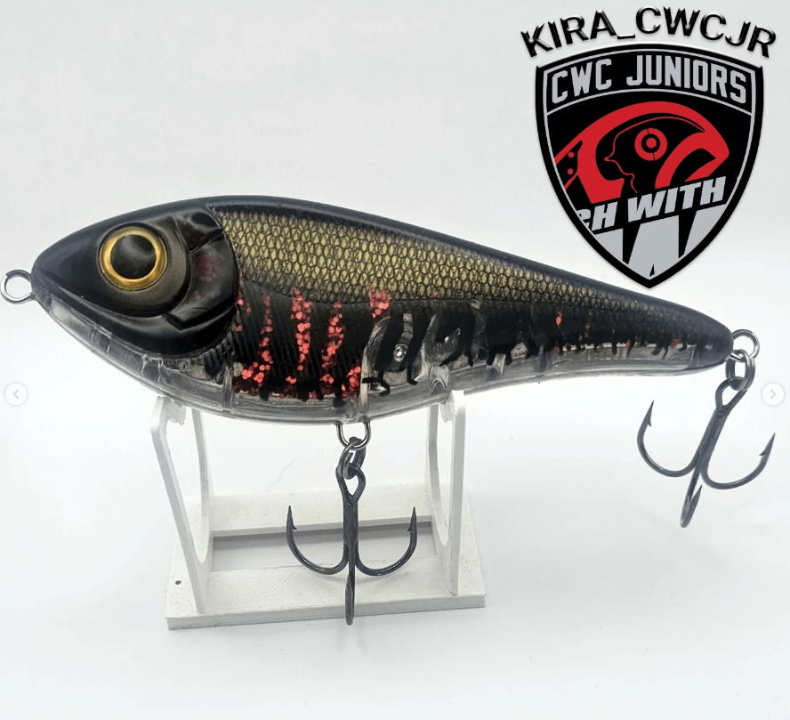 Buster Swim 13cm 65g "Kira_cwcjr"