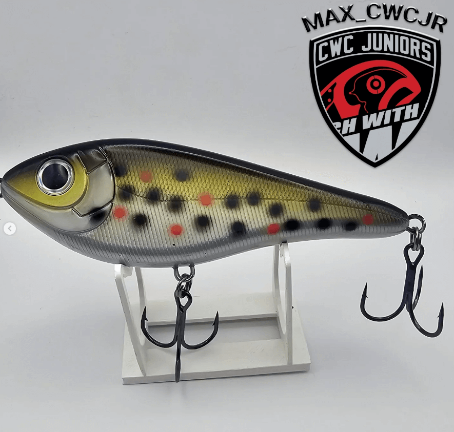 Buster Swim 13cm 65g "Max_cwcjr"