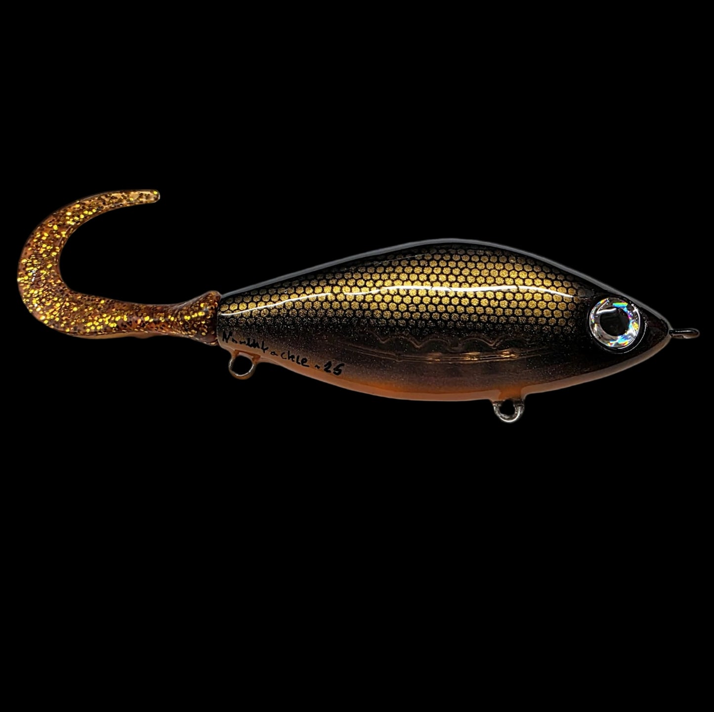 Guppie Jr Shallow 11cm "It's a MAD thing"