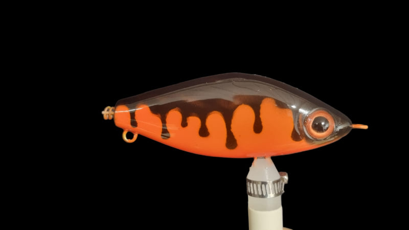 Guppie Jr Shallow 11cm "Blackdrop"