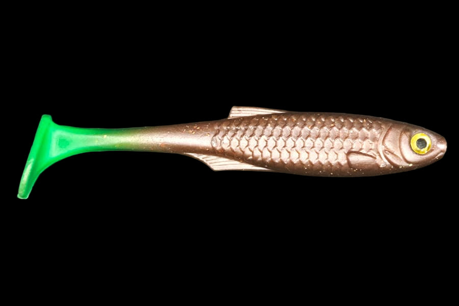 Northern Bleak 10cm "Toxic Waste"