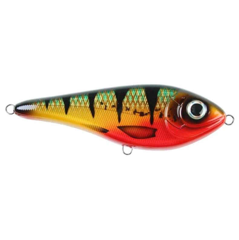Buster Swim 13cm 65g "Red Perch"
