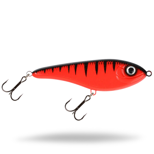 Buster Jerk 15cm 75g "Red Devil"