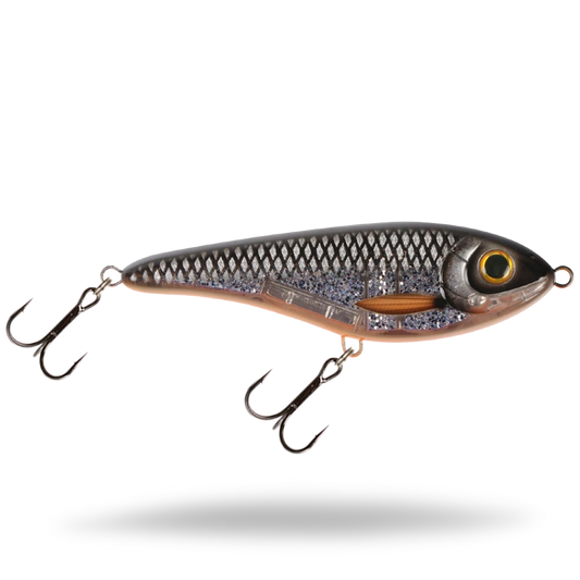 Buster Jerk Shallow 15cm 66g "Sucker Punch"