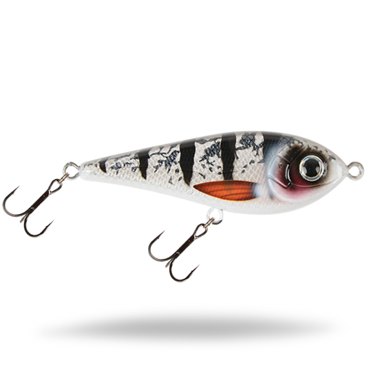 Tiny Buster 6.5cm 11g "Silver Koi"