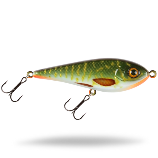 Tiny Buster 6.5cm 11g "Special Pike"