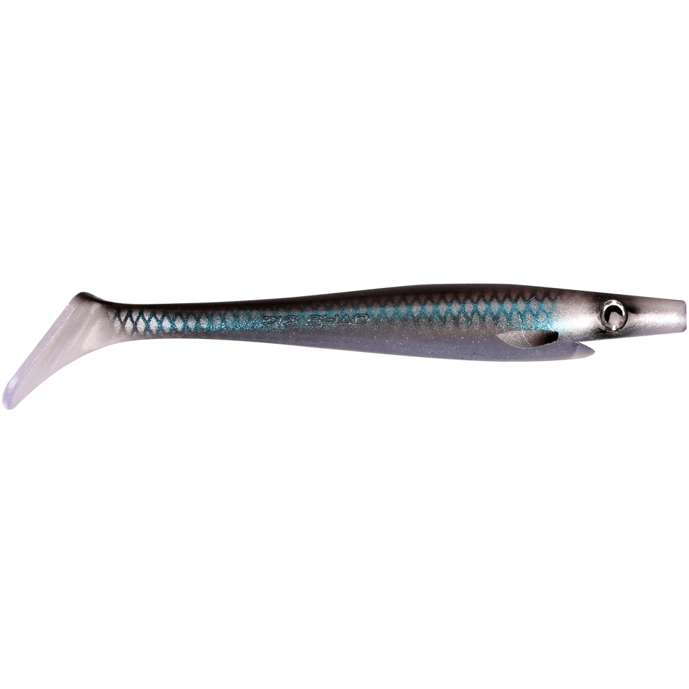 Pig shad 23cm 90gram "The Phantom"