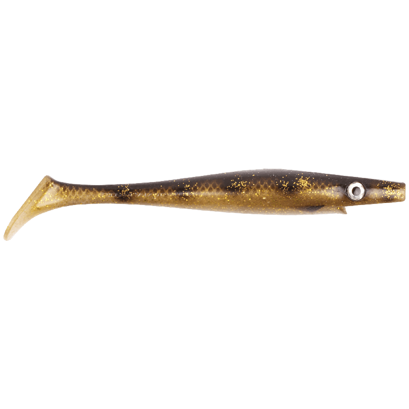 Pig Shad Jr 20cm 50g "Spotted Bullhead"