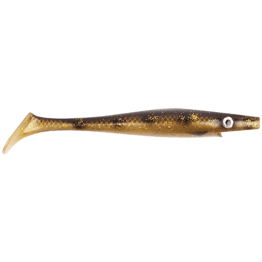 Pig Shad Jr 20cm 50g "Spotted Bullhead"