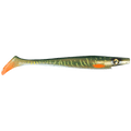 Pig Shad Jr 20cm 50g "Green Motoroil Pike UV"