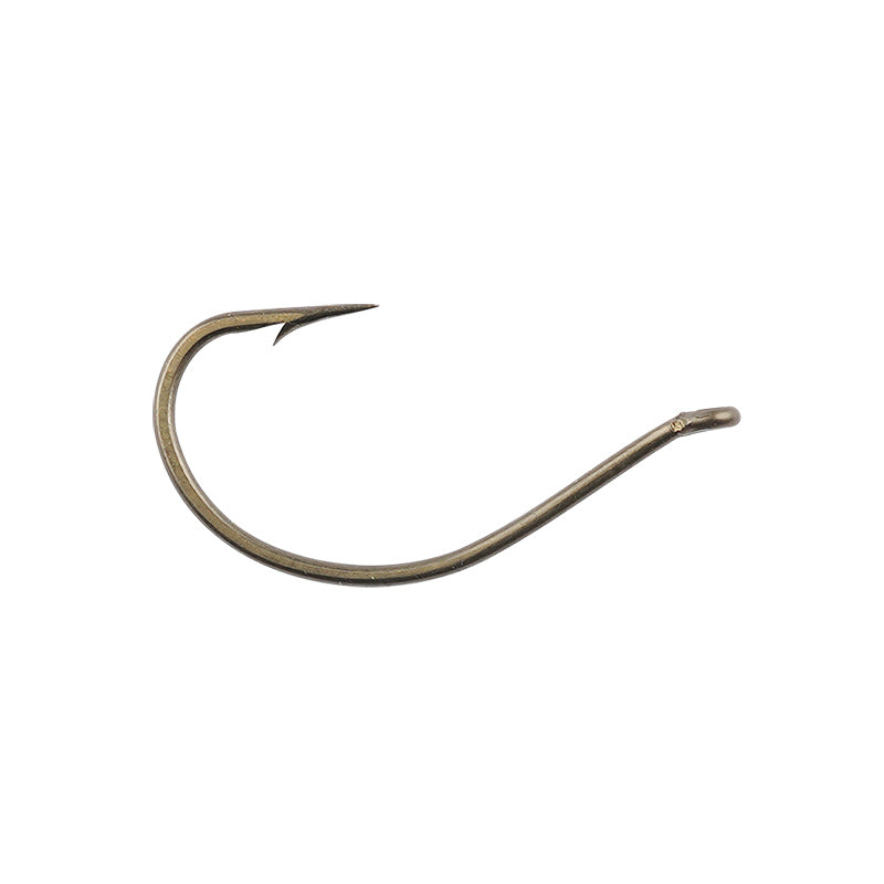 Tsuru Dropshot Hook Size 1 - 5-pack