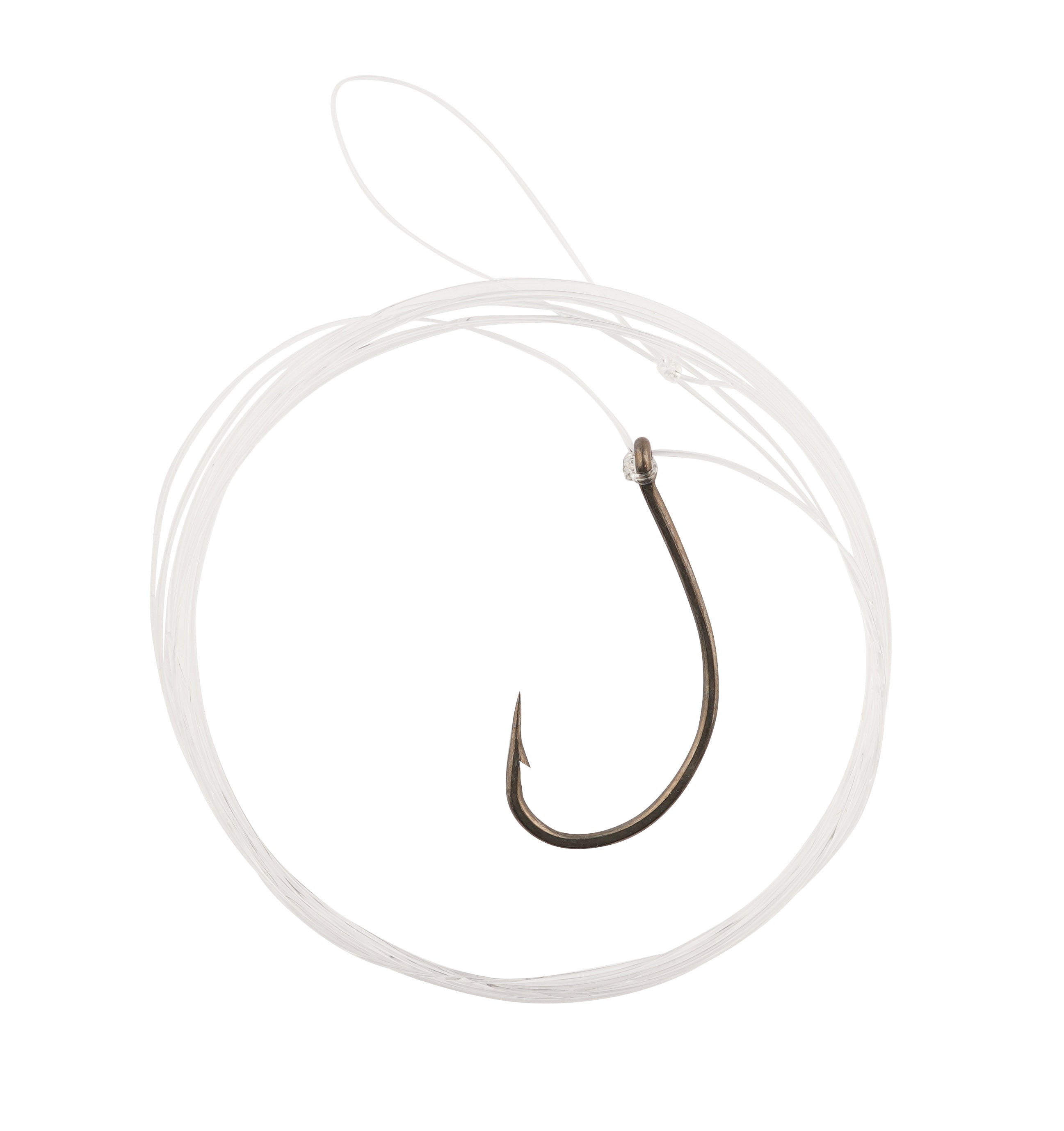 Dropshot Rig Pre-tied hook 2/0