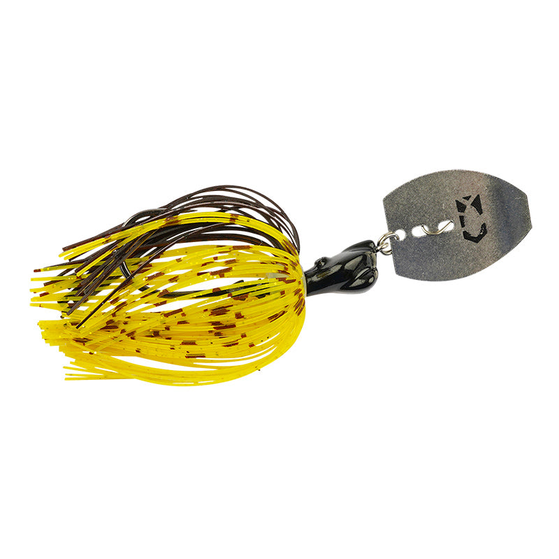 Breaker Blade Chatterbait 14g "Yellow Rockfish"