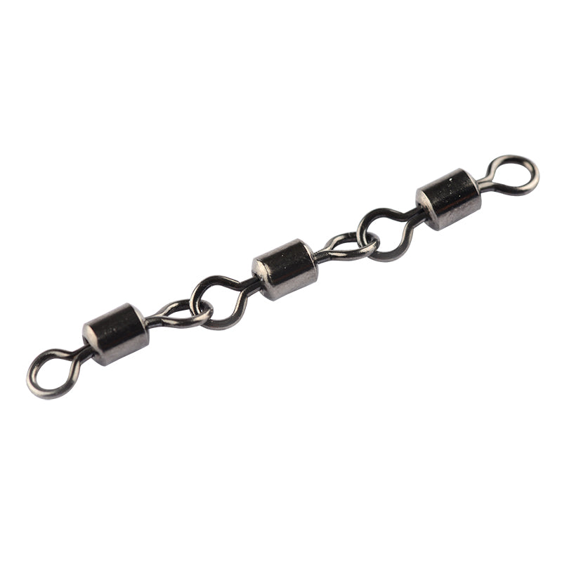 Playful "Triple Rolling" no10 4-pack