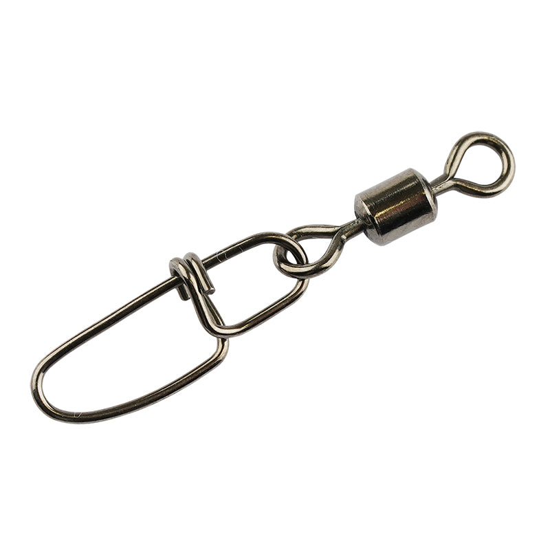 Bait lock "Strong Snap" no8 6-pack