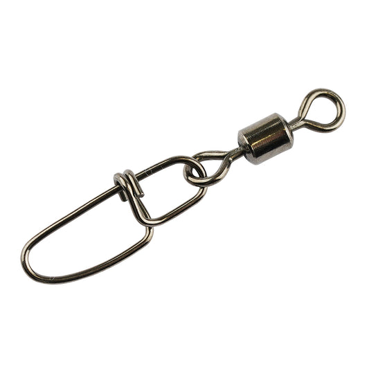 Bait lock "Strong Snap" no10 8-pack