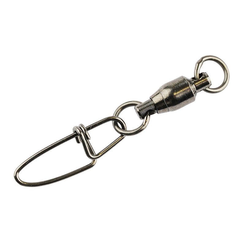 Bait lock "Strong Snap" ball bearing no4 3-pack