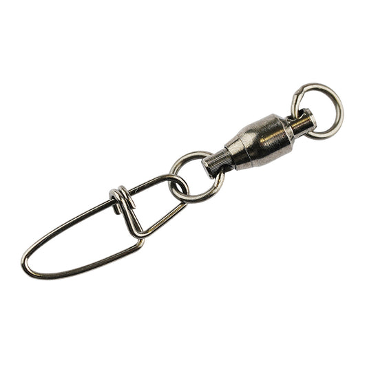 Bait lock "Strong Snap" ball bearing no4 3-pack
