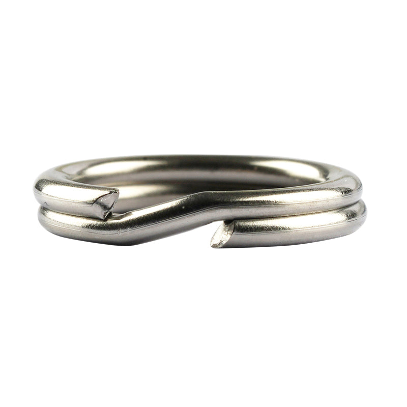 Split ring 5mm 11-pack