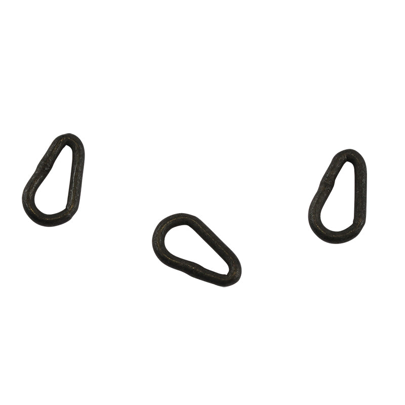 Tear drop ring 8-pack