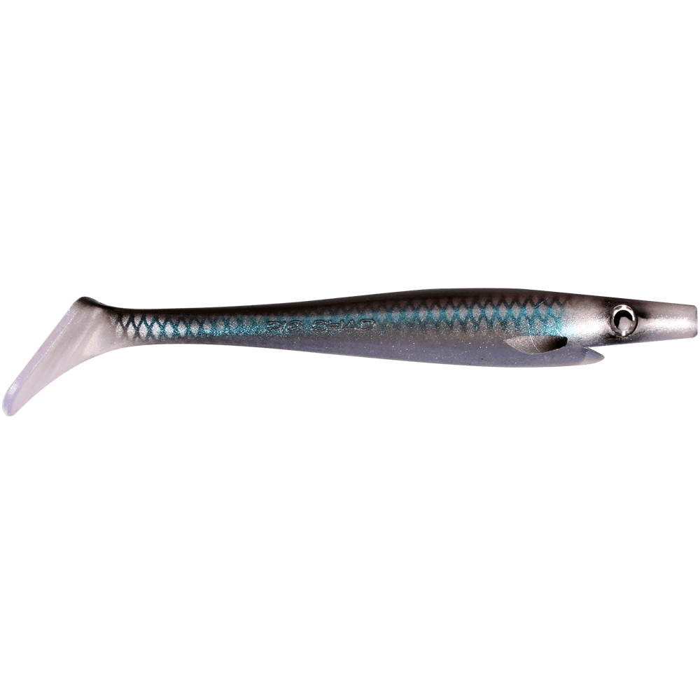 Pig Shad Jr 20cm 50g "The Phantom" 2-pack