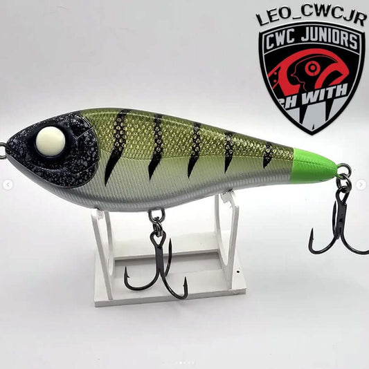 Buster Swim 13cm 65g "Leo_cwcjr"