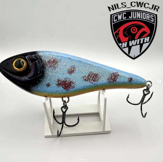 Buster Swim 13cm 65g "Nils_cwcjr"