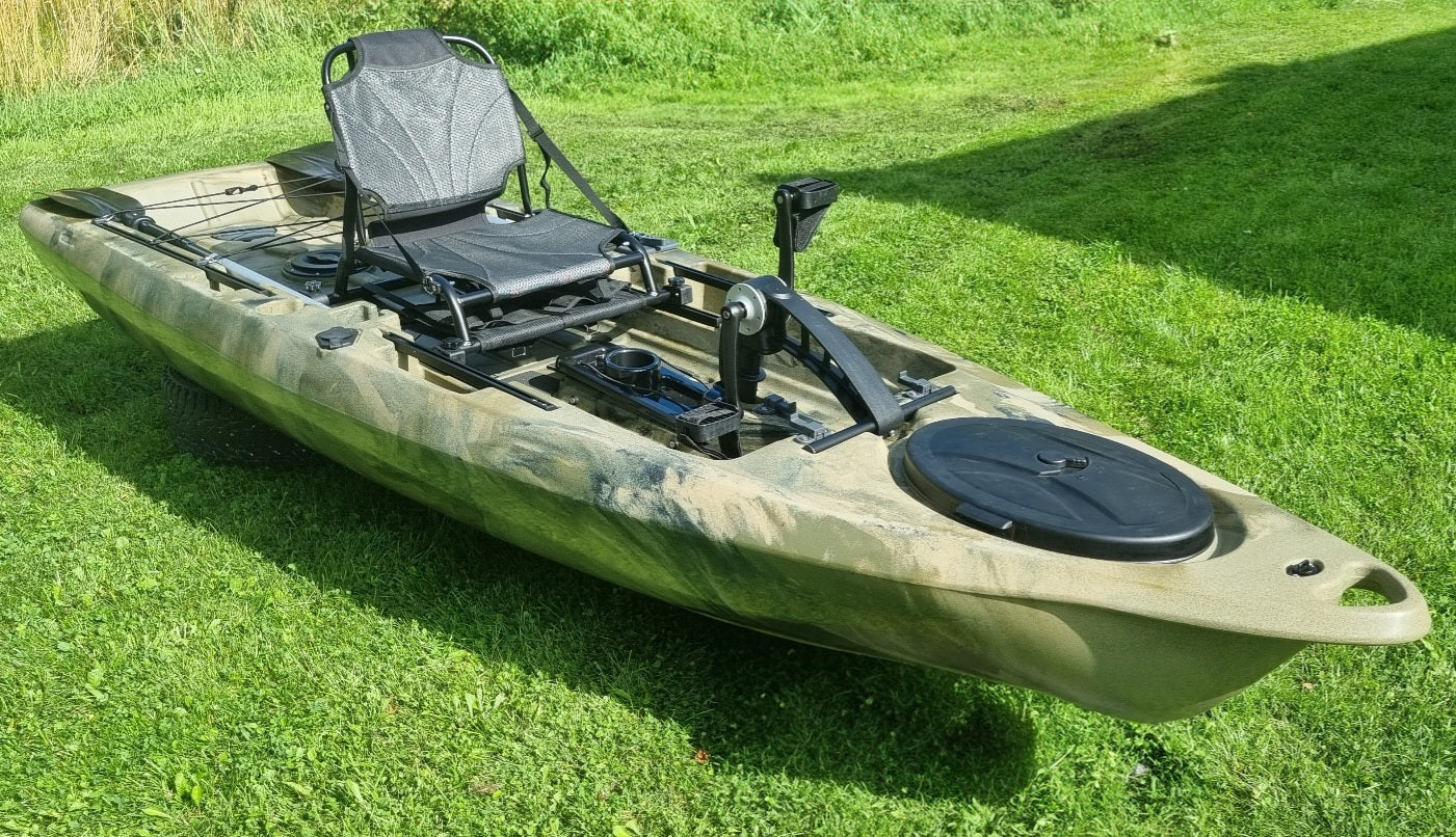 Explorer 10.8 Pedal Kayak