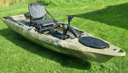 Explorer 10.8 Pedal Kayak