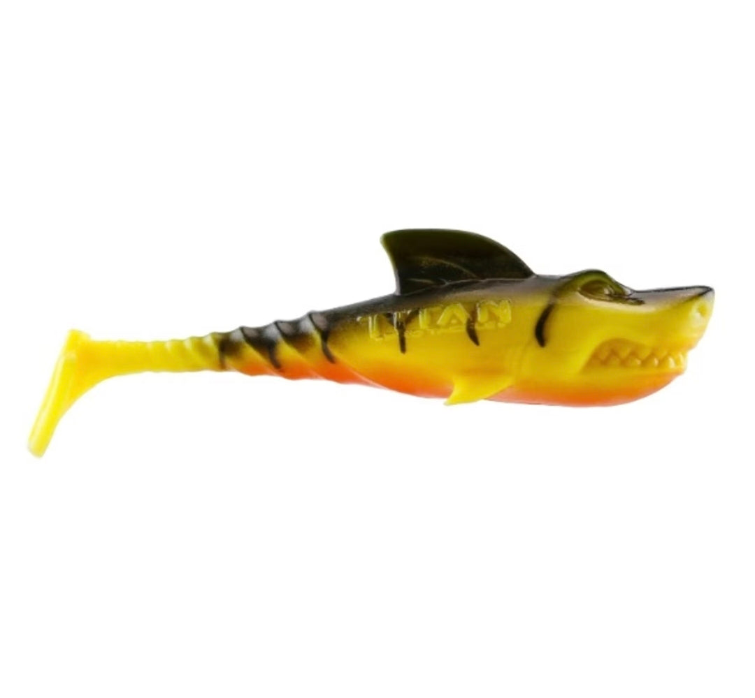 Ripjaw 10cm "Hot perch"
