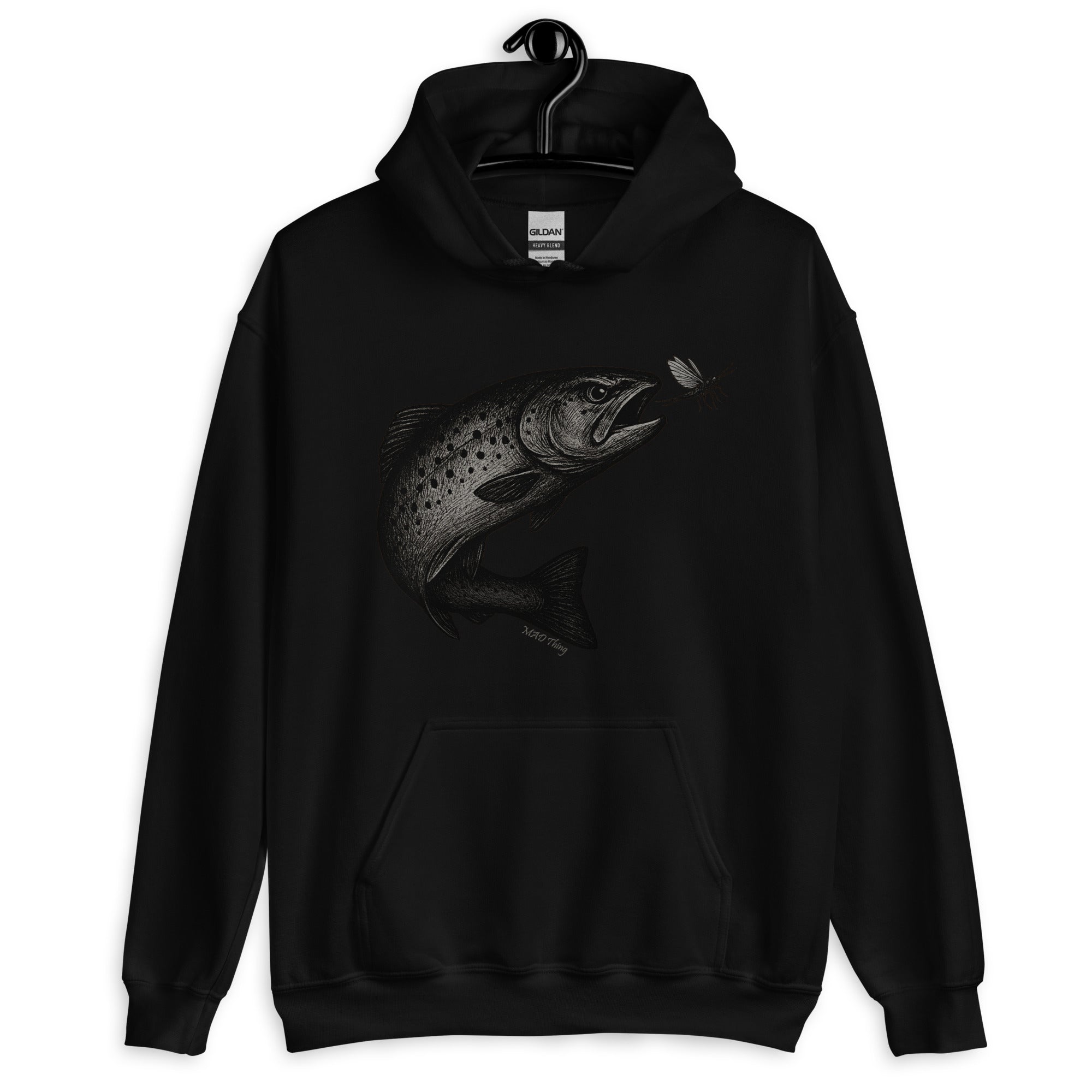 MAD Thing - Trout hoodie
