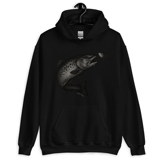 MAD Thing - Trout hoodie